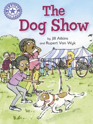 cover image of The Dog Show